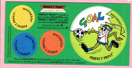 Koelkast Magneet - MAGNETO - GOAL - PERFECT PRINT - Deportes