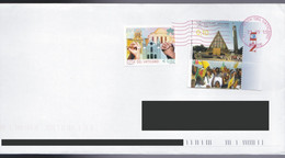 VATICANO 2013 - Storia Postale - 21/05/2013. - Covers & Documents