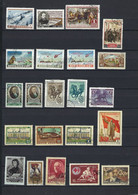USSR Small Lot Of Stamps Different Periods (Lot 132) - Sammlungen