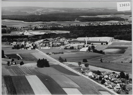 Flugaufnahme Schlatt TG - Fliegeraufnahme - Autres & Non Classés