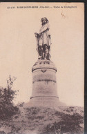 Alise Sainte Reine - Statue De Vercingétorix - Venarey Les Laumes