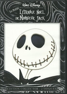 - DVD L'ETRANGE NOEL DE MONSIEUR JACK COFFRET 2 DVD (D2) - Cartoni Animati