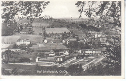 6196  AK--BAD  SCHALLERBACH - Bad Schallerbach