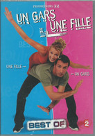 - DVD UN GARS UNE FILLE BEST OF (NEUF SOUS BLISTER) (D2) - TV-Reeksen En Programma's