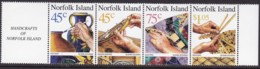 Norfolk Island 1999 Handcrafts Sc 687 Mint Never Hinged - Ile Norfolk