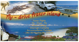 (FF 1) Australia - QLD - Fraser Island (UNESCO) - Sunshine Coast