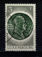 Ref 1448 - Luxembourg 1972 3Fr 20th Anniv. Coal & Steel Industry - Used Stamp SG 893 - Mining Theme - Usados