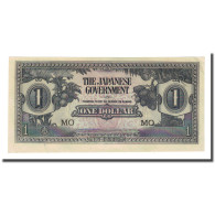 Billet, MALAYA, 1 Dollar, Undated (1942), KM:M5c, NEUF - Malasia