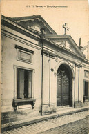 Tours * Le Temple Protestant * église Réformée De France - Tours