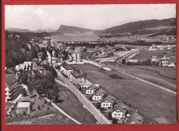 DVD-09b Le Sentier, Lac De Joux Et Dent De Vaulion. Non Circulé. Deriaz Grand Format - Vaulion