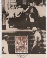 Vatican City 1960 Conclave Maximum Card - Maximumkaarten