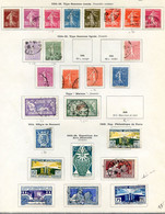 TIMBRES FRANCE REF180120...Lot De Timbres Type Semeuse Camée, Merson Et Divers - Altri & Non Classificati