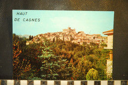 CP, 06, CAGNES SUR MER , Haut De Cagnes - Cagnes-sur-Mer