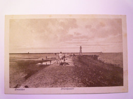 2021 - 360  IJMUIDEN  :  Strandgezicht   XXX - IJmuiden