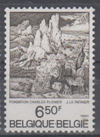 BELGIUM 1976 FOUNDATION CHARLES PLISNIER - Altri & Non Classificati