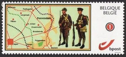 DUOSTAMP** / MYSTAMP** - Le Grand Centenaire / 100 Jaar Grote Oorlog / Das Große Jahrhundert / The Great Centenary - Postfris