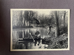 Abbaye - Abdij Cortenberg - Coin D'Etang En Automne - Herfst Aanblik / NELS / Ern. Thill, Bruxelles - Kortenberg