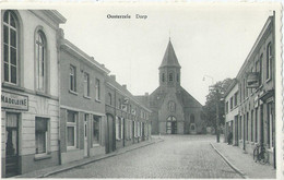 Oosterzele - Dorp - Café Madeleine - Uitgever: Huis De Munter, Oosterzele - Oosterzele