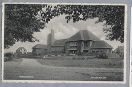 NL.- KATWIJK AAN ZEE. Gemeentehuis. 1933. - Katwijk (aan Zee)