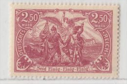 MiNr.115b X Deutschland Deutsches Reich - Unused Stamps