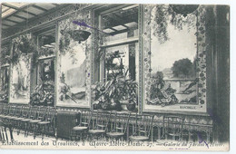 Sint-Katelijne-Waver - Etablissement Des Ursulines, à Wavre-Notre-Dame - Galerie Du Jardin D' Hiver - 1909 - Sint-Katelijne-Waver