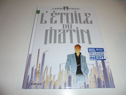 TL LECLERC LARGO WINCH TOME 21/ TBE - Largo Winch