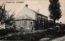 Freyeneux Lux. Le Presbytère (Freyneux) édit Thirion-Delvaux Café - Manhay