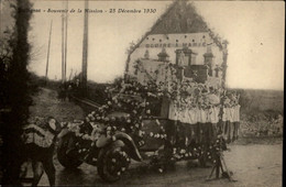 44 - HERBIGNAC - Souvenir De La Mission 25 Décembre 1930 - Herbignac