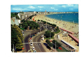 Cpm 44 - La Baule - Esplanade Du Casino - Jeux  Tennis De Table Ping-pong Voiture  - Artaud 26 - Tennis De Table