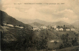 Montbrant * Village Hameau Vières * Vue Générale * Panorama - Other & Unclassified