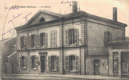 H1801 - JULIENAS - D69 - La Mairie - Julienas