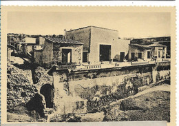 ERCOLANO FACADES D EDIFICES  NUOVI SCAVI  FRONT MERIDIONAL - Ercolano