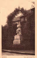 5937 Carte Postale SCEAUX Statue De La Jeune Mère   ( Scan Recto Verso) 92 Hauts De Seine - Sceaux