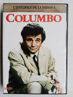 Columbo - L'intégrale De La Saison 4/ 4 DVD - Autres