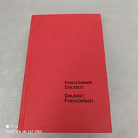 Wörterbuch Französisch - Woordenboeken