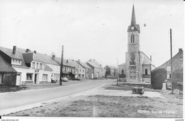 RIENNE ..-- Rue De L' Eglise . - Gedinne