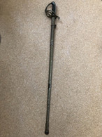 Sabre Officier Modèle 1882 - Knives/Swords