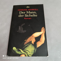 Henning Mankell - Der Mann Der Lächelte - Thrillers