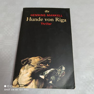 Henning Mankell - Die Hunde Von Riga - Krimis & Thriller