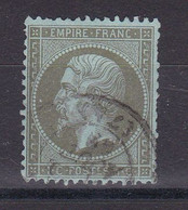 D101 / LOT NAPOLEON N° 19 OBL COTE 50€ - 1862 Napoléon III