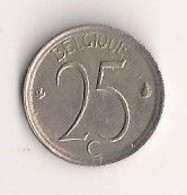 BELGIQUE  - BAUDOUIN 1er - 25 CENTIMES - 1966. - 25 Cent
