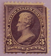USA YT 99 NEUF*MH "A.JACKSON " ANNÉE 1894 DEUXIEME CHOIX VOIR 2 SCANS - Unused Stamps