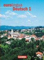 Eurolingua Deutsch 1 - Libros De Enseñanza