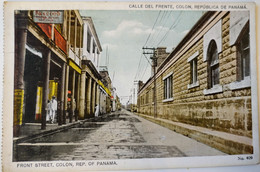 C. P. A. : PANAMA : Calle Del Frente, N° 409 - Panama