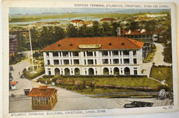 C. P. A. : PANAMA : Edificio Terminal Atlantico, CRISTOBAL, N° 313 - Panama