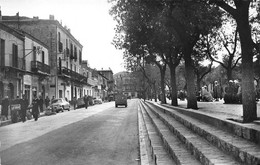 Algérie - TEBESSA - Cours Carnot - Automobiles - Tébessa