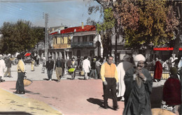 Algérie - TEBESSA - Place De La Casbah - Tebessa