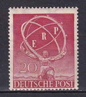 BERLIN - 1950 - YVERT N°57 ** MNH - COTE = 125 EURO - - Ungebraucht