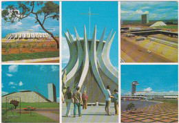 BRESIL (BRASIL) / BRASILIA / Multi-vues - Brasilia