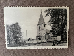 12. WATERMAEL - L'Eglise - Copyright P.B.L. - XL - Watermaal-Bosvoorde - Watermael-Boitsfort